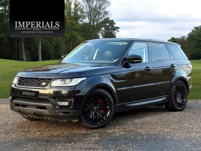 2017 Land Rover 3.0 SD V6 HSE Dynamic Auto 4WD Euro 6 (s/s) 5dr