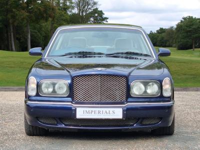 2002 Bentley 6.8 R Saloon 4dr Petrol Automatic (495 g/km 400 bhp)