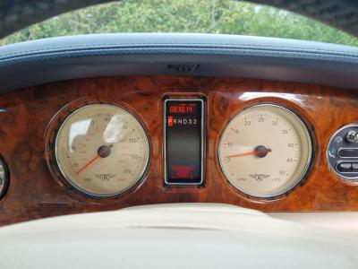 2002 Bentley 6.8 R Saloon 4dr Petrol Automatic (495 g/km 400 bhp)