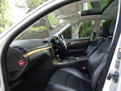 2006 Mercedes - Benz 6.2 E63 AMG Saloon 4dr Petrol G-Tronic (341 g/km 514 bhp)