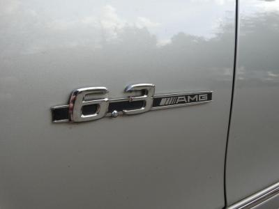 2006 Mercedes - Benz 6.2 E63 AMG Saloon 4dr Petrol G-Tronic (341 g/km 514 bhp)