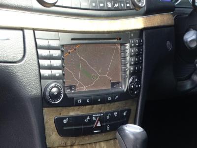 2006 Mercedes - Benz 6.2 E63 AMG Saloon 4dr Petrol G-Tronic (341 g/km 514 bhp)