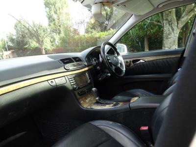 2006 Mercedes - Benz 6.2 E63 AMG Saloon 4dr Petrol G-Tronic (341 g/km 514 bhp)