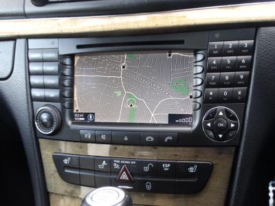 2006 Mercedes - Benz 6.2 E63 AMG Saloon 4dr Petrol G-Tronic (341 g/km 514 bhp)