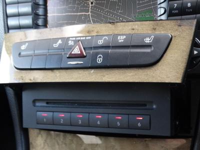 2006 Mercedes - Benz 6.2 E63 AMG Saloon 4dr Petrol G-Tronic (341 g/km 514 bhp)