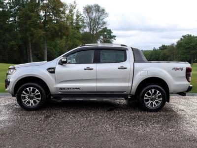 2018 Ford 3.2 TDCi Wildtrak Auto 4WD Euro 5 4dr