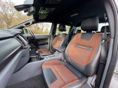 2018 Ford 3.2 TDCi Wildtrak Auto 4WD Euro 5 4dr