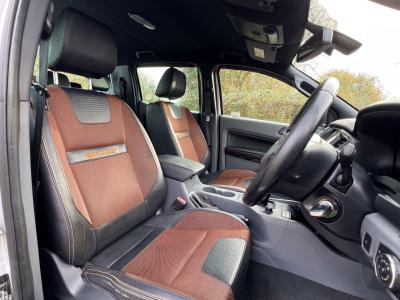 2018 Ford 3.2 TDCi Wildtrak Auto 4WD Euro 5 4dr
