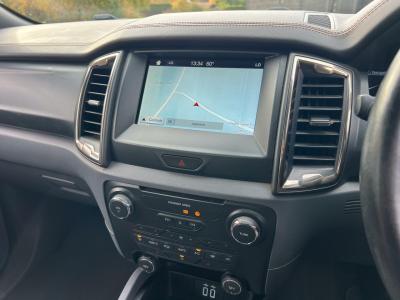 2018 Ford 3.2 TDCi Wildtrak Auto 4WD Euro 5 4dr