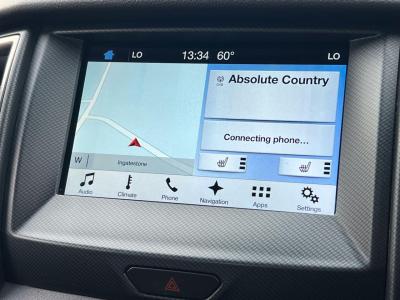 2018 Ford 3.2 TDCi Wildtrak Auto 4WD Euro 5 4dr