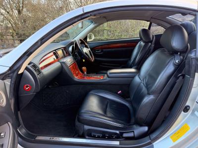 2002 Lexus 4.3 430 2dr