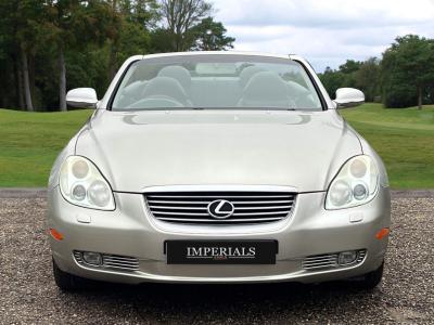 2002 Lexus 4.3 430 2dr