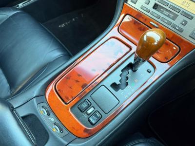 2002 Lexus 4.3 430 2dr