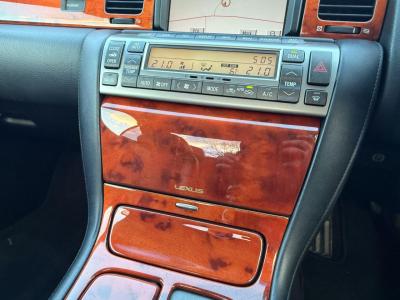 2002 Lexus 4.3 430 2dr