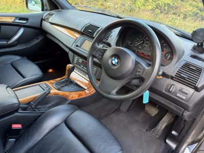 2005 BMW 4.4i V8 Sport Auto 4WD Euro 3 5dr