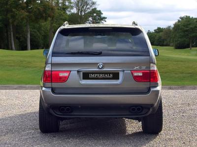 2005 BMW 4.4i V8 Sport Auto 4WD Euro 3 5dr
