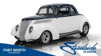 1937 Ford 5-Window Coupe Streetrod