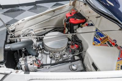 1937 Ford 5-Window Coupe Streetrod