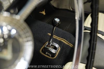 1957 Ford Thunderbird