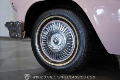 1957 Ford Thunderbird