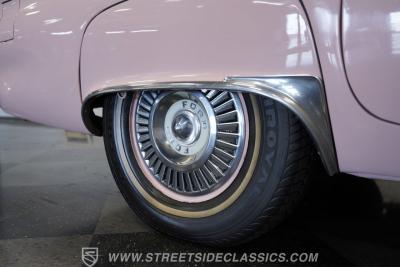 1957 Ford Thunderbird