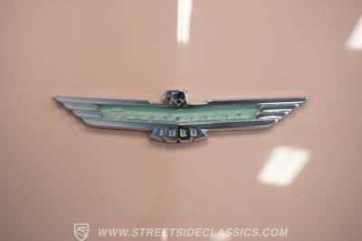 1957 Ford Thunderbird