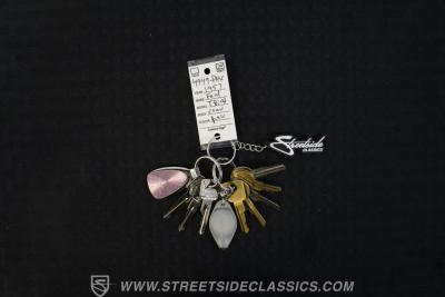 1957 Ford Thunderbird