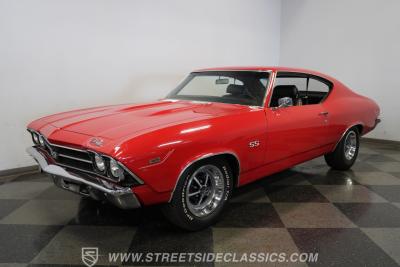 1969 Chevrolet Chevelle