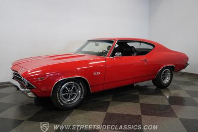 1969 Chevrolet Chevelle