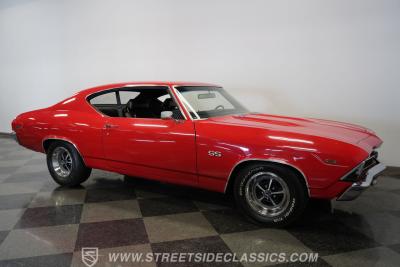 1969 Chevrolet Chevelle
