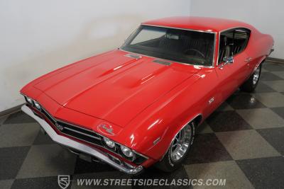 1969 Chevrolet Chevelle