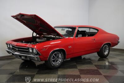 1969 Chevrolet Chevelle