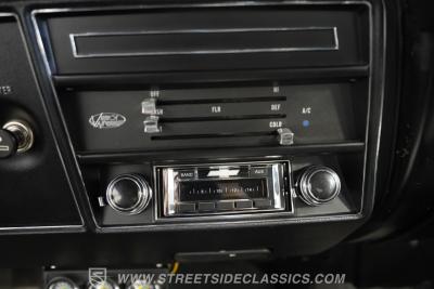 1969 Chevrolet Chevelle