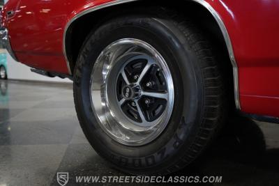 1969 Chevrolet Chevelle