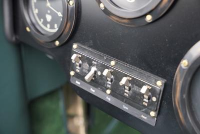 1950 Bentley Speed Eight Le Mans &lsquo;Racing Green Engineering&rsquo;