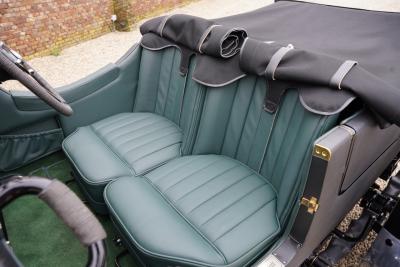 1950 Bentley Speed Eight Le Mans &lsquo;Racing Green Engineering&rsquo;