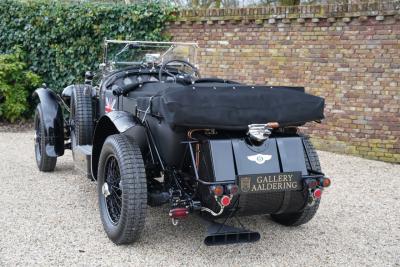1950 Bentley Speed Eight Le Mans &lsquo;Racing Green Engineering&rsquo;