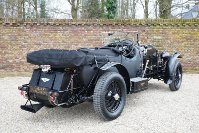 1950 Bentley Speed Eight Le Mans &lsquo;Racing Green Engineering&rsquo;