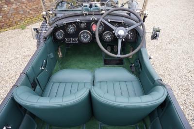 1950 Bentley Speed Eight Le Mans &lsquo;Racing Green Engineering&rsquo;