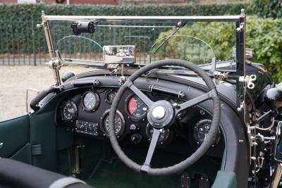 1950 Bentley Speed Eight Le Mans &lsquo;Racing Green Engineering&rsquo;