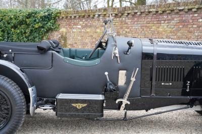 1950 Bentley Speed Eight Le Mans &lsquo;Racing Green Engineering&rsquo;