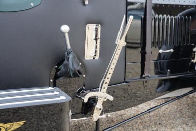 1950 Bentley Speed Eight Le Mans &lsquo;Racing Green Engineering&rsquo;