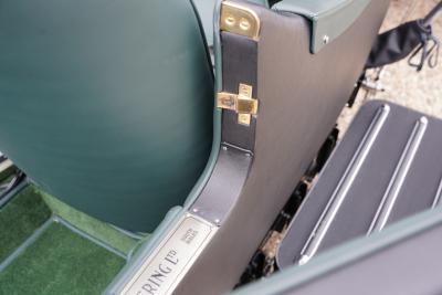 1950 Bentley Speed Eight Le Mans &lsquo;Racing Green Engineering&rsquo;