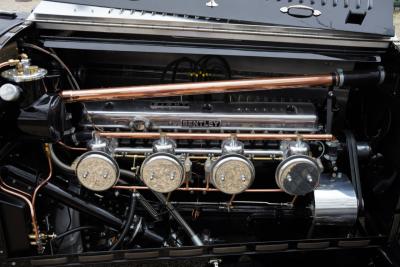 1950 Bentley Speed Eight Le Mans &lsquo;Racing Green Engineering&rsquo;