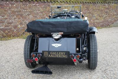 1950 Bentley Speed Eight Le Mans &lsquo;Racing Green Engineering&rsquo;