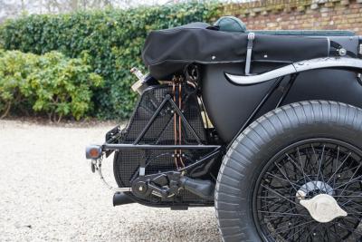 1950 Bentley Speed Eight Le Mans &lsquo;Racing Green Engineering&rsquo;