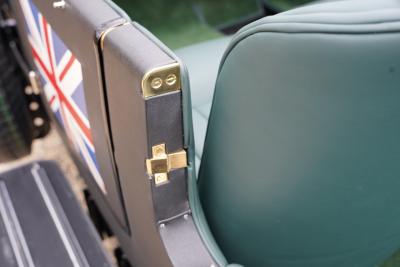 1950 Bentley Speed Eight Le Mans &lsquo;Racing Green Engineering&rsquo;