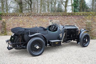 1950 Bentley Speed Eight Le Mans &lsquo;Racing Green Engineering&rsquo;