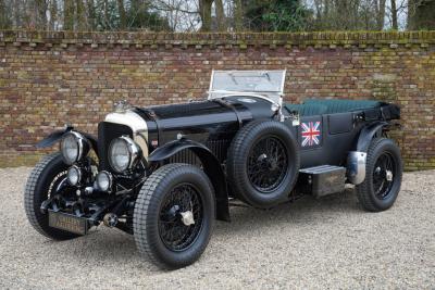 1950 Bentley Speed Eight Le Mans &lsquo;Racing Green Engineering&rsquo;
