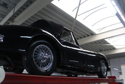 1957 Jaguar XK140 SE Drophead Coupe &ldquo;Overdrive&rdquo;